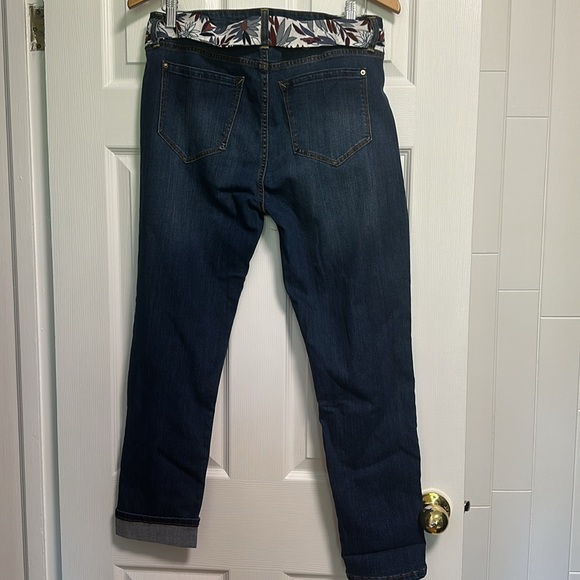 EUC Kensie jeans - Picture 4 of 5